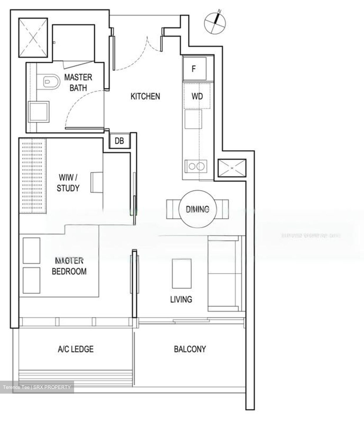Amber Park (D15), Condominium #475051241